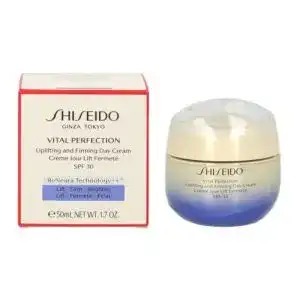 Shiseido-Gesichtscreme