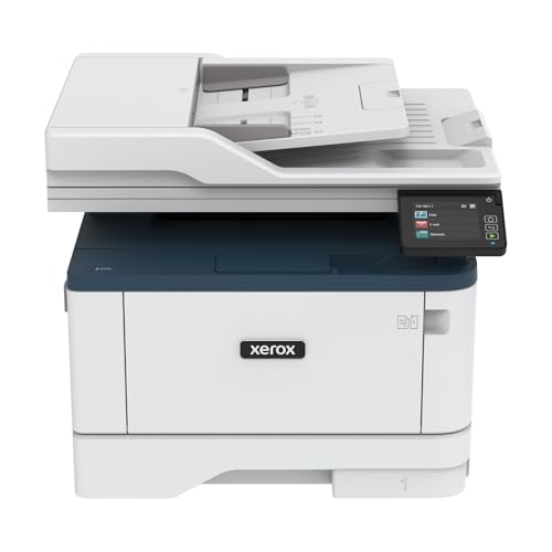 Xerox B305 S/W-Laserdrucker mit Scanner und Kopierer