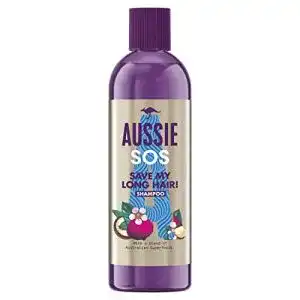 Aussie Vegan Shampoo SOS Save My Long Hair für langes Haar