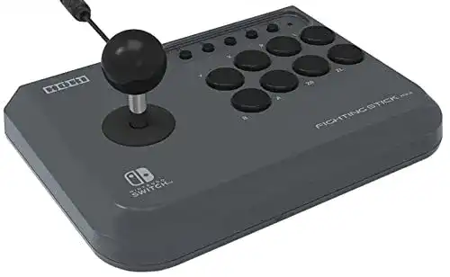 Hori Nintendo Switch Arcade Stick, Fighting Stick Mini