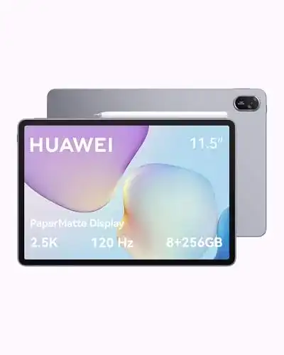 Tablet bis 400 Euro: Huawei MatePad 11,5″ 2025 mit M-Pencil