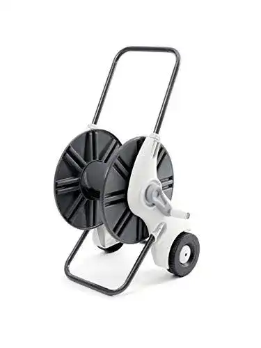 Schlauchwagen ohne Schlauch von Rehau mit Schlauchhalter Allround