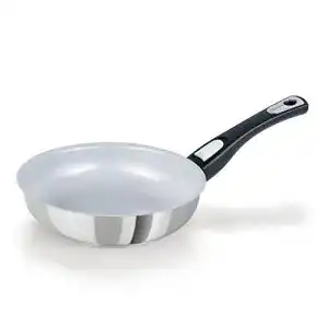Genius Cerafit Steel Bratpfanne 20cm – ofenfeste Keramikpfanne