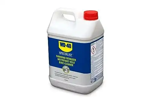 Fahrrad Reinigungsset WD-40 Specialist Reiniger 5L für Fahrräder