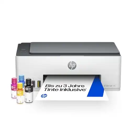 HP Smart Tank Plus 5105 Multifunktionsdrucker mit WLAN