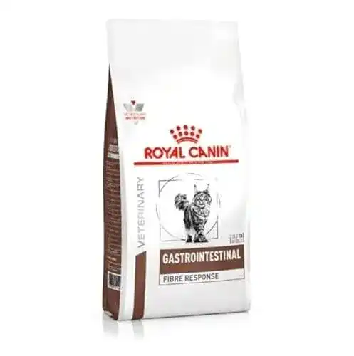 Royal Canin Trockenfutter für Katzen – Veterinary Gastrointestinal