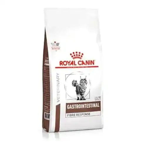 Royal Canin Trockenfutter für Katzen – Veterinary Gastrointestinal