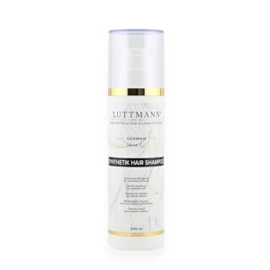 Extensions-Shampoo für Synthetik-Haare und Perückenpflege