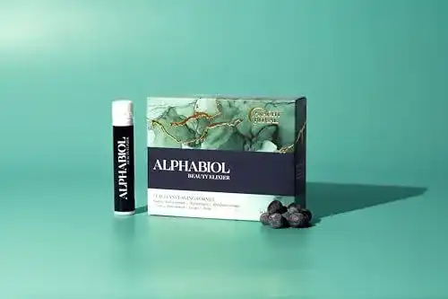 Hyaluron-Drink Alphabiol NanoRepro Beauty Elixier