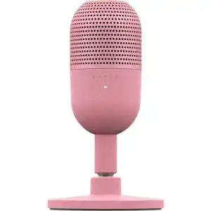 Razer Seiren V3 Mini Mikrofon – Kompaktes USB-Mikrofon mit Tap-to-Mute