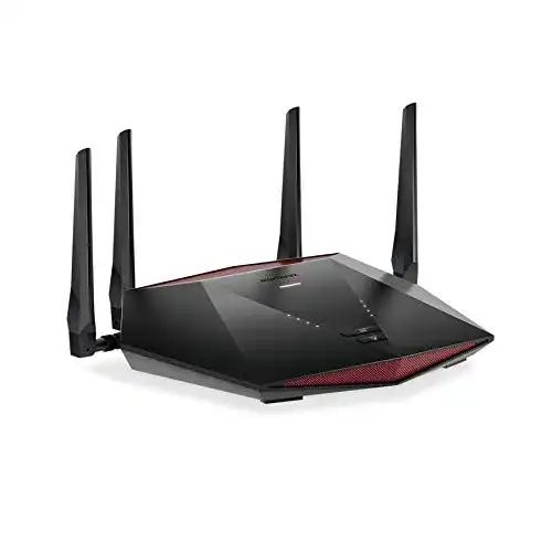 Netgear Nighthawk Gaming Router WiFi 6 (AX5400, XR1000)