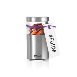 Chilimühle AdHoc MP206 Mini Chili- und Gewürzschneider Voyage