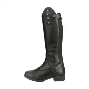 Lederreitstiefel