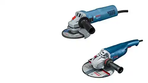 Bosch Winkelschleifer 230 Professional Set GWS 22-230 J und GWS 880