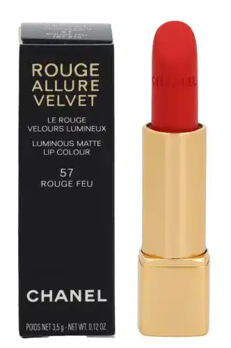 Chanel Lippenstift Rouge Allure Velvet Luminous Matte Lip Colour No.57