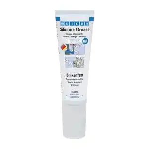 Silikonfett Weicon 85 g Schmierstoff für Ventile und Armaturen