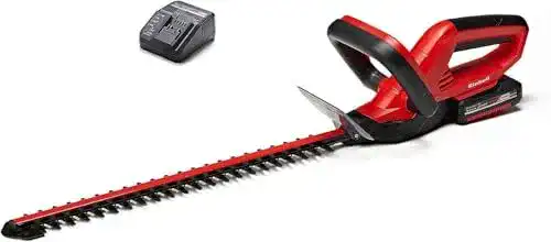Akku-Heckenschere Einhell GC-CH 1846 Li Kit Power im Vergleich