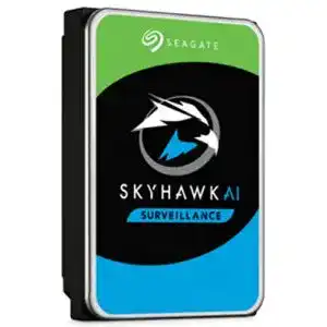 Seagate SkyHawk AI 8TB HDD für Überwachungsanwendungen