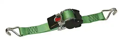 Automatik Zurrgurt von Kerbl Works, 50mm Breite, 3m Länge