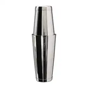 Boston Shaker Beaumont Mezclar Tin-on-Tin Cocktail Shaker aus Edelstahl