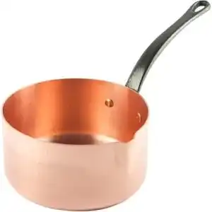 Kupfertopf Cuisine Romefort für Karamell 16 cm