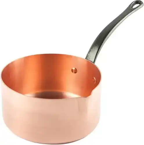 Kupfertopf Cuisine Romefort für Karamell 16 cm