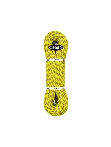 Beal Karma Kletterseil 60m 9.8mm in Gelb