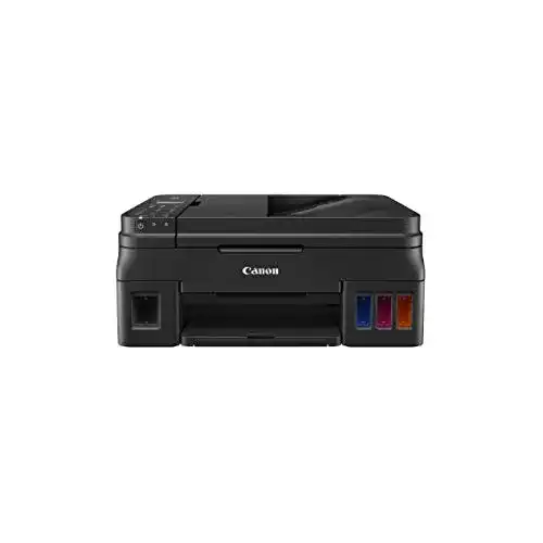 Canon PIXMA G4511 MegaTank Drucker – Multifunktionsgerät mit WLAN