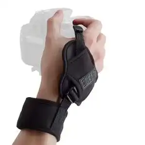 Usa Gear Kamera Handschlaufe mit gepolstertem Neopren für DSLR-Kameras