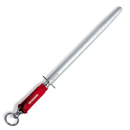 Wetzstahl F. DICK DICKORON Classic mit 30 cm Klingenlänge