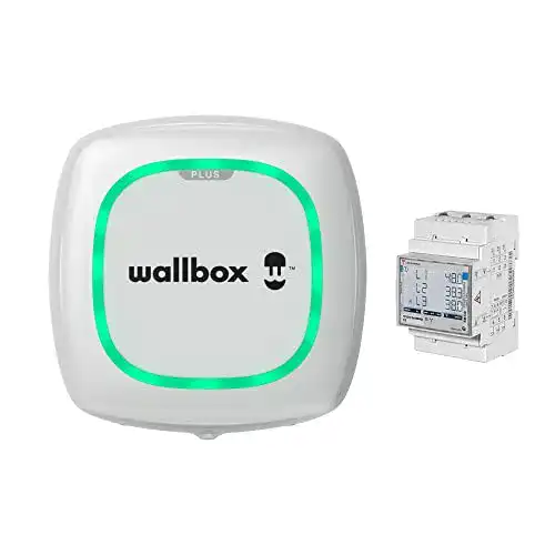 Wallbox Pulsar Plus Solar-Ladepaket 22 kW für Elektrofahrzeuge
