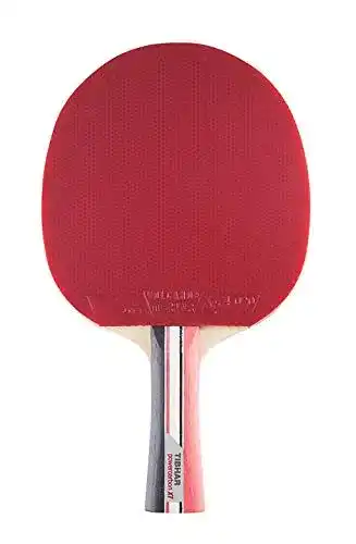 Tibhar Powercarbon XT Tischtennisschläger für Allround- und Offensive-Spieler