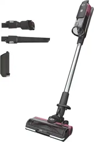 Hoover Akku-Staubsauger HF9 Home kabelloser Staubsauger mit zwei Akkus