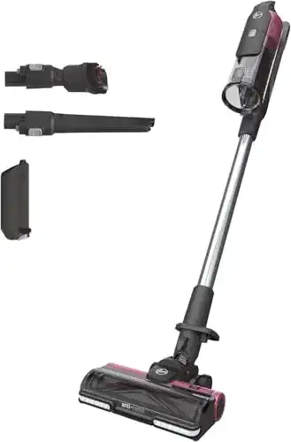 Hoover Akku-Staubsauger HF9 Home kabelloser Staubsauger mit zwei Akkus