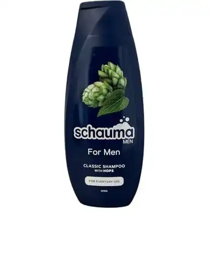 Schauma For Men Shampoo 400 ml, 1er Pack für Männer