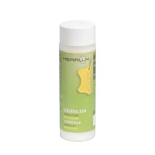 KERALUX Lederbalsam für sprödes und trockenes Leder