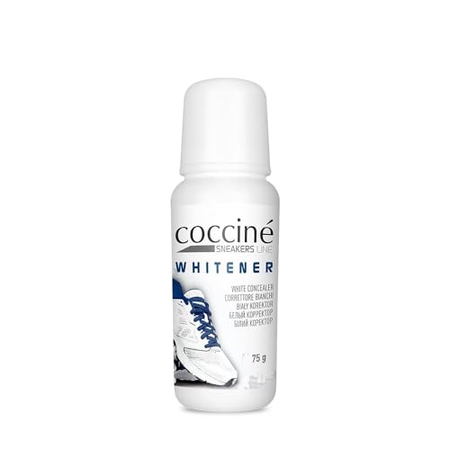 Sneaker-Cleaner Cocciné – Schuhreiniger und Weißmacher für Sneaker