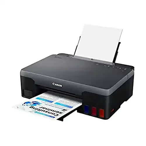 Tintenstrahldrucker Canon 4469C006 in Schwarz/Grau