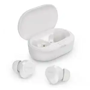 Philips TAT1209WT True Wireless In-Ear-Kopfhörer mit Ladeetui