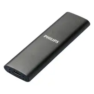 Externe SSD-Festplatte