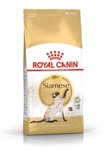 Royal Canin Siamese Katzenfutter 2 kg für Siamkatzen