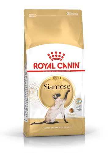 Royal Canin Siamese Katzenfutter 2 kg für Siamkatzen