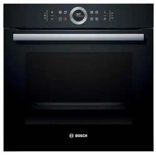Backofen Bosch HBG675BB1 Serie 8 mit 300 Grad