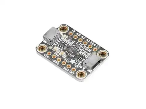 Adafruit LIS3DH 3-Achsen-Beschleunigungssensor
