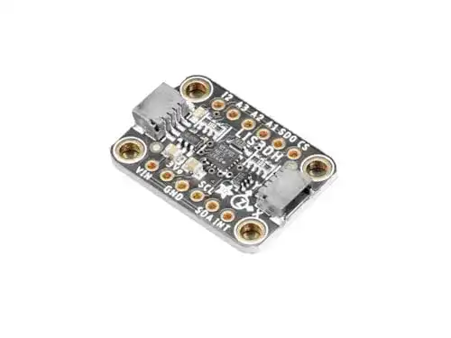 Adafruit LIS3DH 3-Achsen-Beschleunigungssensor