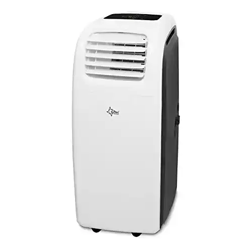 Suntec Wellness mobiles Klimagerät Transform 14.000 Eco R290 für Räume bis 70 m²