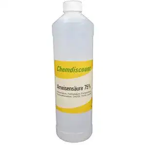 Ameisensäure 1 Liter 75% Technische Qualität