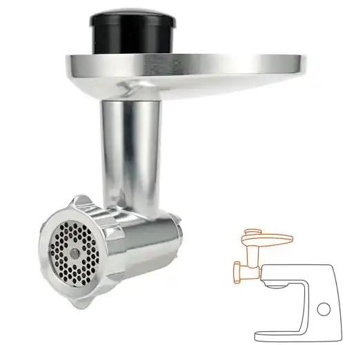 Kenwood Zubehör Fleischwolf KAX950ME für Kenwood Küchenmaschinen