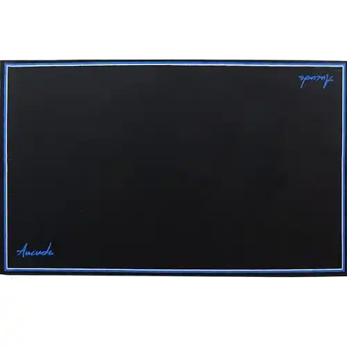 Drum-Teppich Aucuda 120×180 cm rutschfest für Schlagzeug
