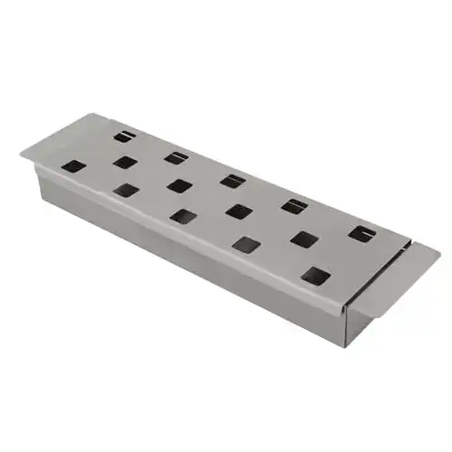 Räucherbox für Broil King Grill – Smokerbox aus Edelstahl